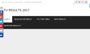 Vturesults2017.com thumbnail