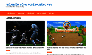 Vtvdanang.vn thumbnail