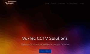 Vu-tec.com thumbnail