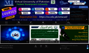 Vu.edu.pk thumbnail