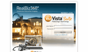 Vu.realbiz360.com thumbnail