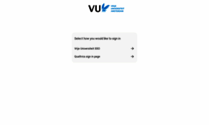 Vuamsterdam.qualtrics.com thumbnail