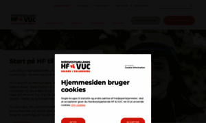 Vuc-vsn.dk thumbnail