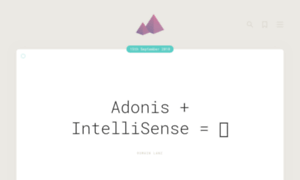 Vueclip.adonisjs.com thumbnail
