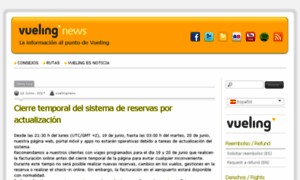 Vuelingnews.com thumbnail