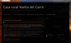 Vueltadelcarril-2.blogspot.com.es thumbnail