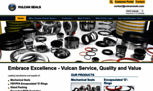 Vulcan-eng.com thumbnail