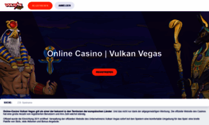 Vulcan-vegas.de thumbnail