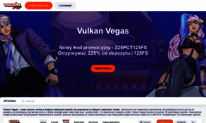 Vulcan-vegas.pl thumbnail