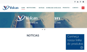 Vulcan.com.br thumbnail