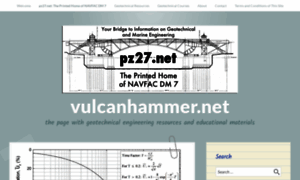 Vulcanhammer.net thumbnail