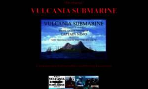 Vulcaniasubmarine.com thumbnail