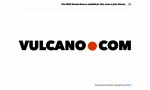 Vulcano.com thumbnail