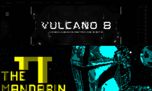 Vulcano8.com thumbnail