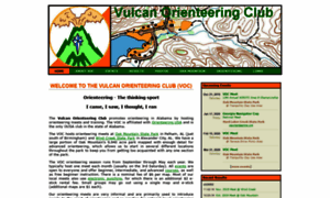 Vulcanorienteering.org thumbnail