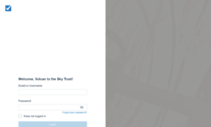 Vulcantotheskytrust.checkfront.co.uk thumbnail