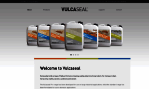 Vulcaseal.com thumbnail