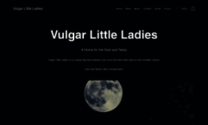 Vulgarlittleladies.com thumbnail