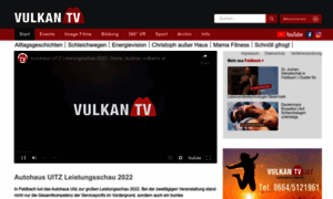 Vulkan.tv thumbnail