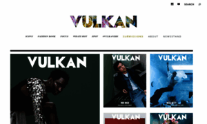 Vulkanmagazine.com thumbnail