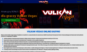 Vulkanvegas-kasynowe.com thumbnail