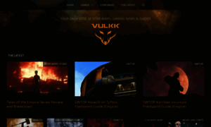 Vulkk.com thumbnail