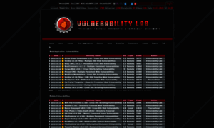 Vulnerability-lab.com thumbnail