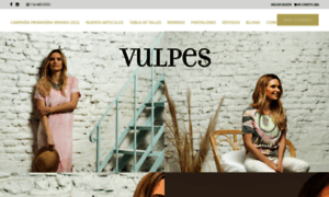 Vulpes.com.ar thumbnail