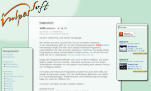 Vulpessoft.de thumbnail