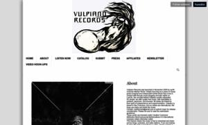 Vulpianorecords.com thumbnail