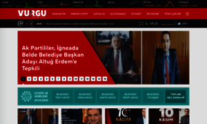 Vurgugazetesi.com.tr thumbnail