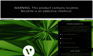 Vusevapor.ca thumbnail