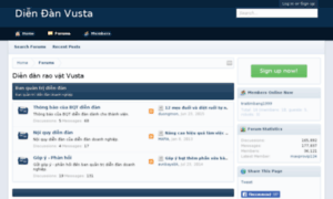 Vusta.org.vn thumbnail