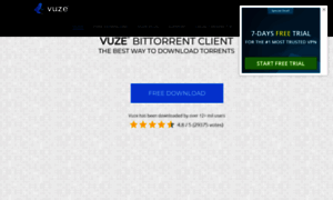 Vuze.com thumbnail