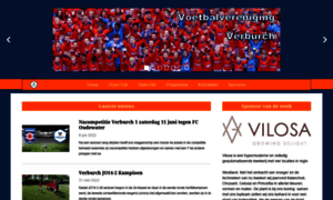 Vv-verburch.nl thumbnail