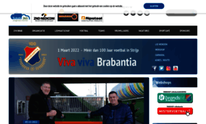 Vvbrabantia.nl thumbnail