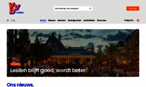 Vvdleiden.nl thumbnail