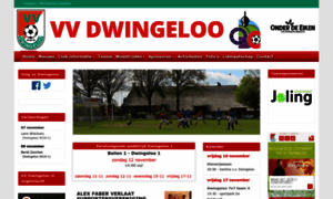 Vvdwingeloo.nl thumbnail