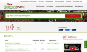 Vve-forum.nl thumbnail