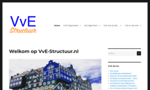 Vve-structuur.nl thumbnail