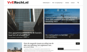 Vverecht.nl thumbnail