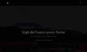 Vvf-levicoterme.it thumbnail