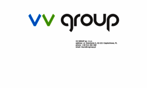 Vvgroup.pl thumbnail