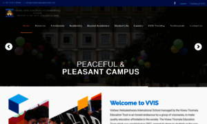 Vvinternationalschool.com thumbnail