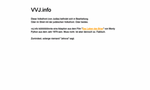 Vvj.info thumbnail