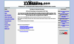 Vvmapping.com thumbnail