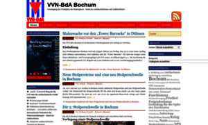 Vvn-bda-bochum.de thumbnail