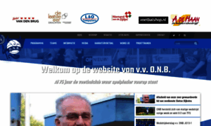 Vvonb.nl thumbnail