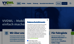 Vvowl.de thumbnail