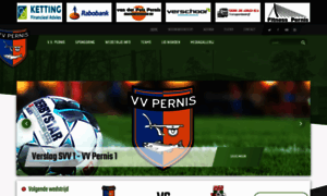 Vvpernis.nl thumbnail